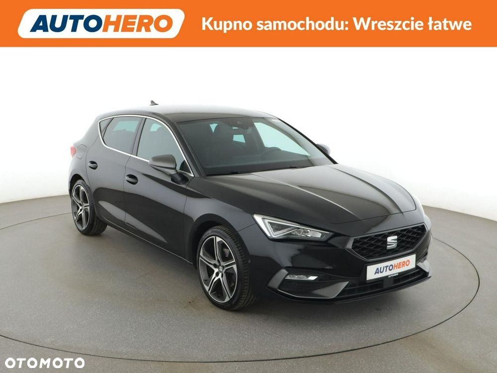 Seat Leon 2.0 TDI FR S&S DSG - 11