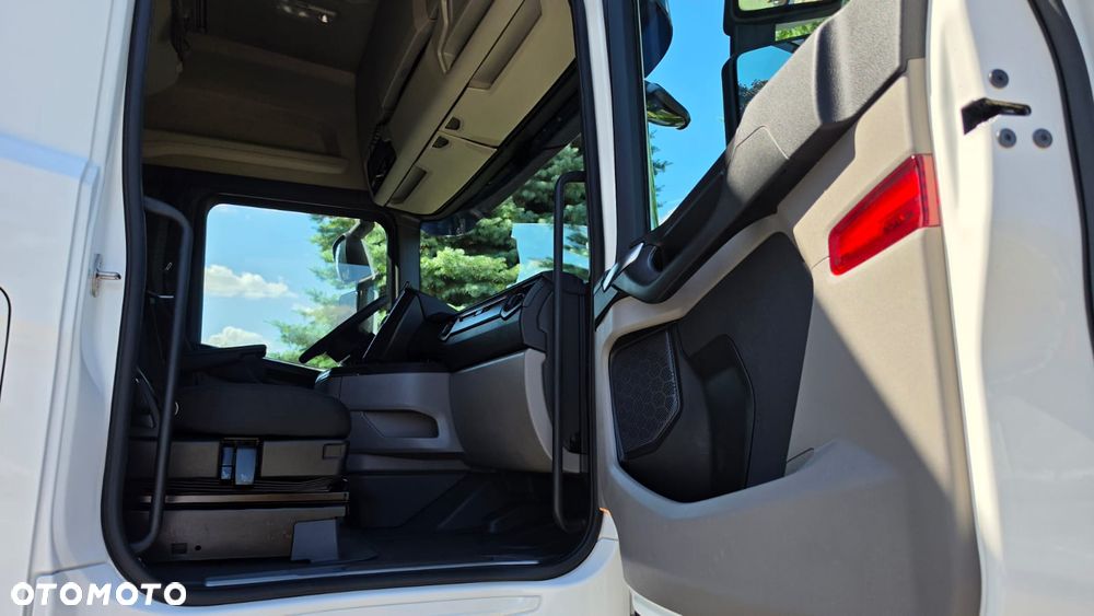 Scania ///S450///2021///RETARDER/// LOW-DECK///MEGA///KLIMATYZACJA  POSTOJOWA///FUL LED///WAGA///STAN  BARDZO DOBRY. - 19