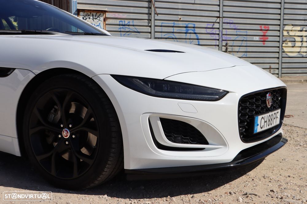 Jaguar F-Type 2.0 i4 R-Dynamic - 17