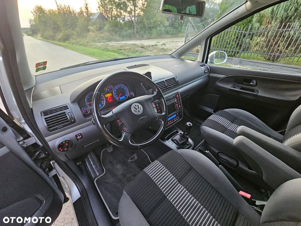 Volkswagen Sharan 2.0 TDI DPF BlueMotion United - 8