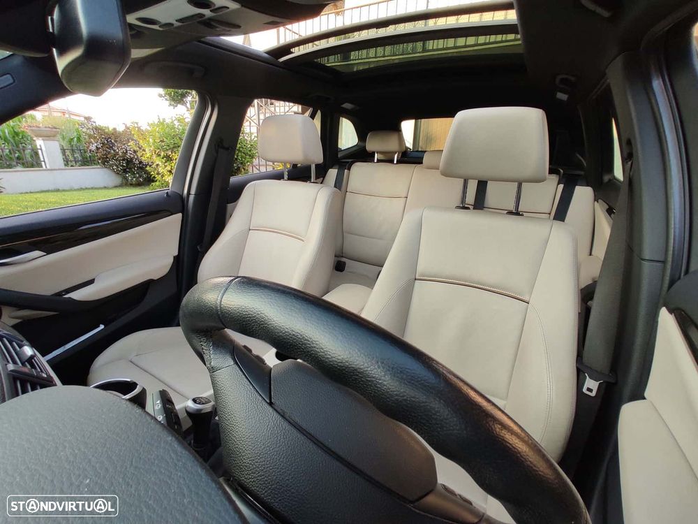 BMW X1 18 d sDrive - 14