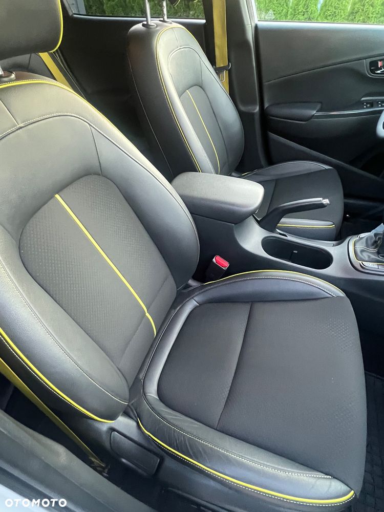 Hyundai Kona 1.0 T-GDI Premium - 14
