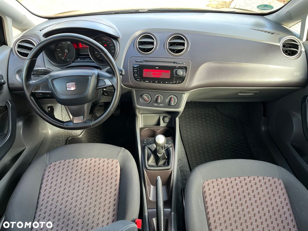 Seat Ibiza 1.4 16V Style - 22