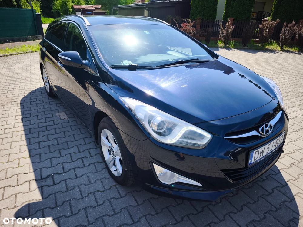 Hyundai i40 2.0 GDI Premium - 6
