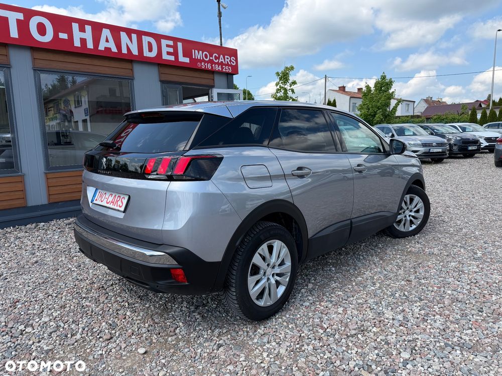 Peugeot 3008 - 5