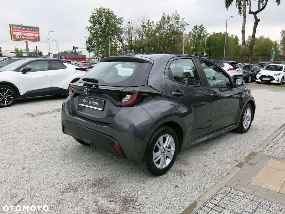 Toyota Yaris 1.5 Comfort - 16