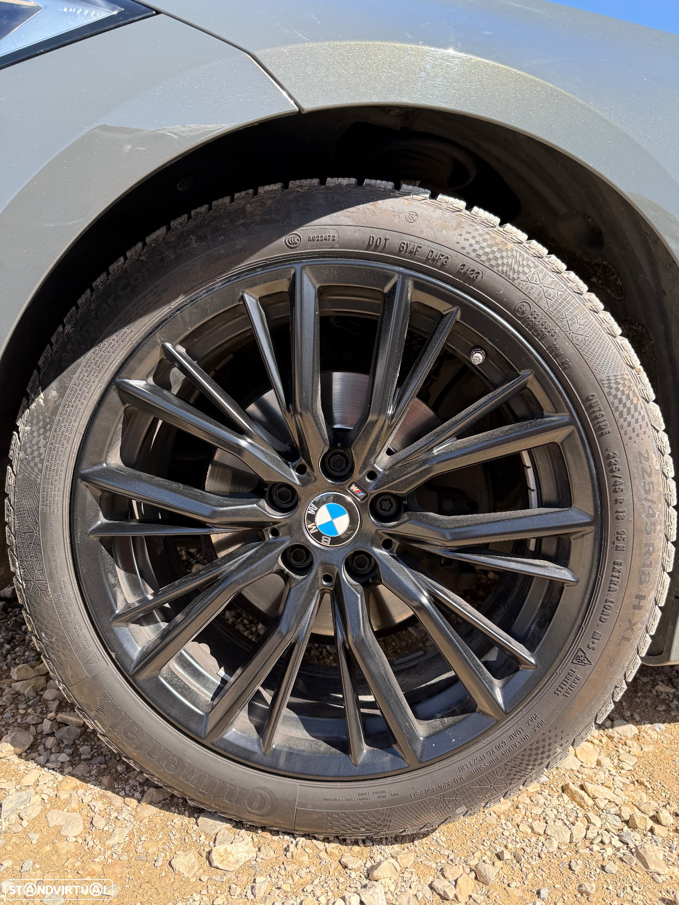 BMW 320 i Touring Pack M Shadow Auto - 8