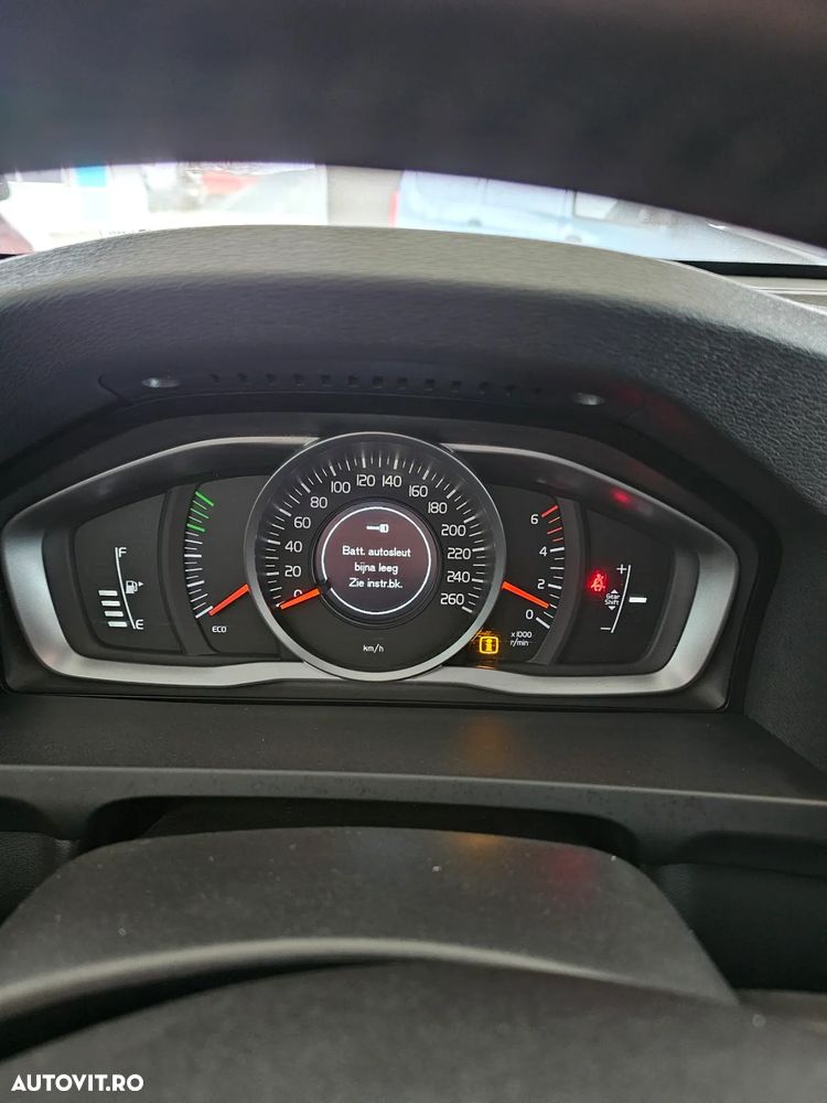 Volvo V60 D2 - 9