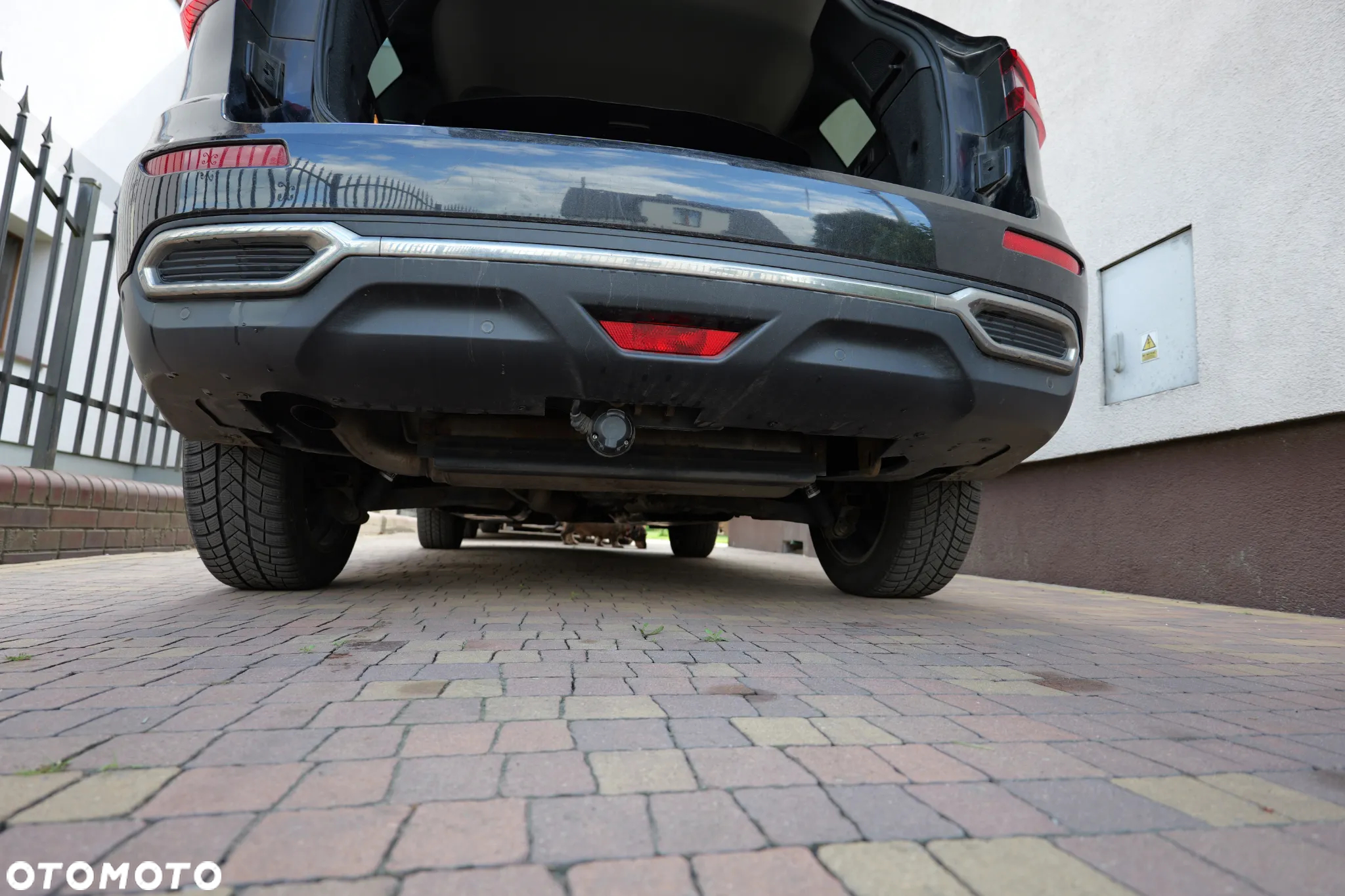 Renault Koleos 2.0 dCi Initiale Paris 4x4 X-Tronic - 4