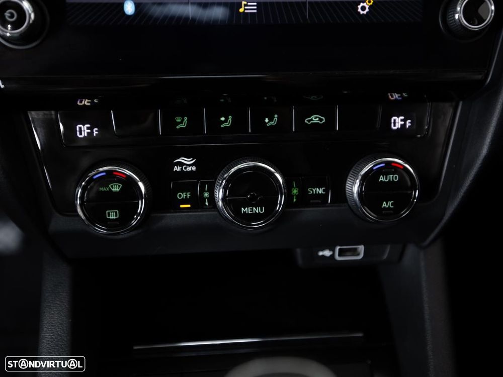 Skoda Octavia Break 1.6 TDi Style - 15