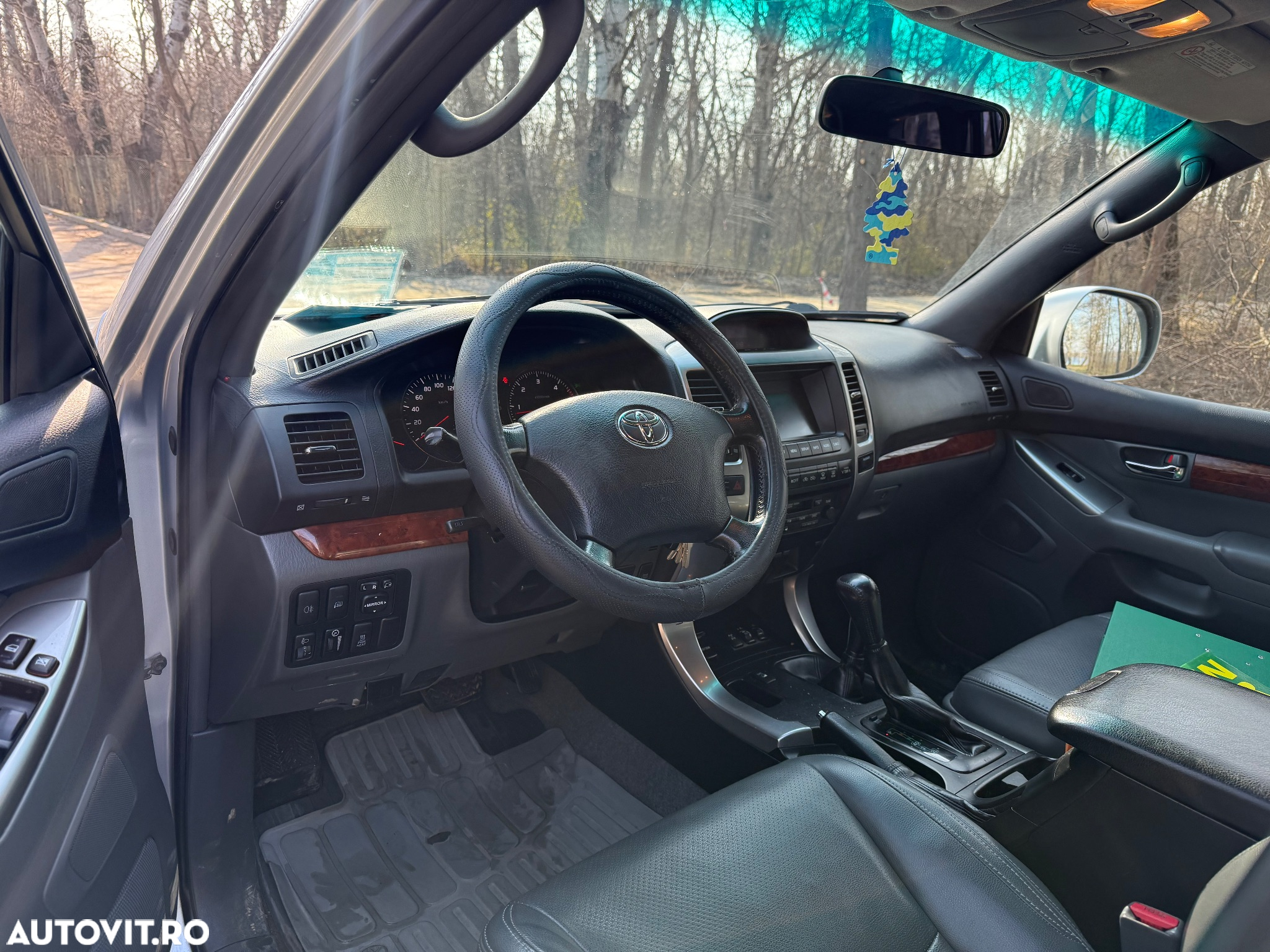 Toyota Land Cruiser 3.0 TD-4D Aut VX - 9