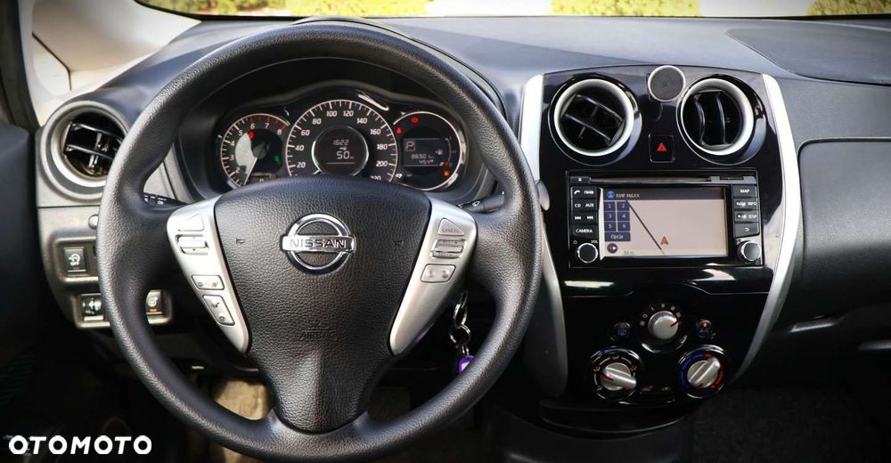 Nissan Note - 10