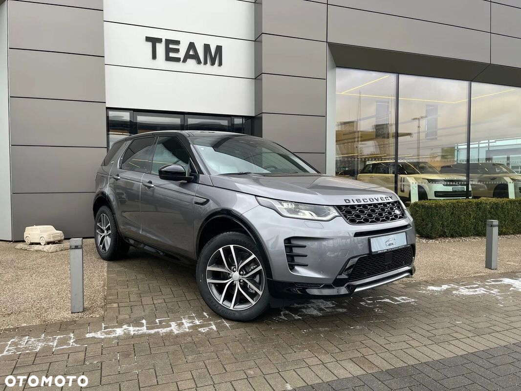 Land Rover Discovery Sport - 2