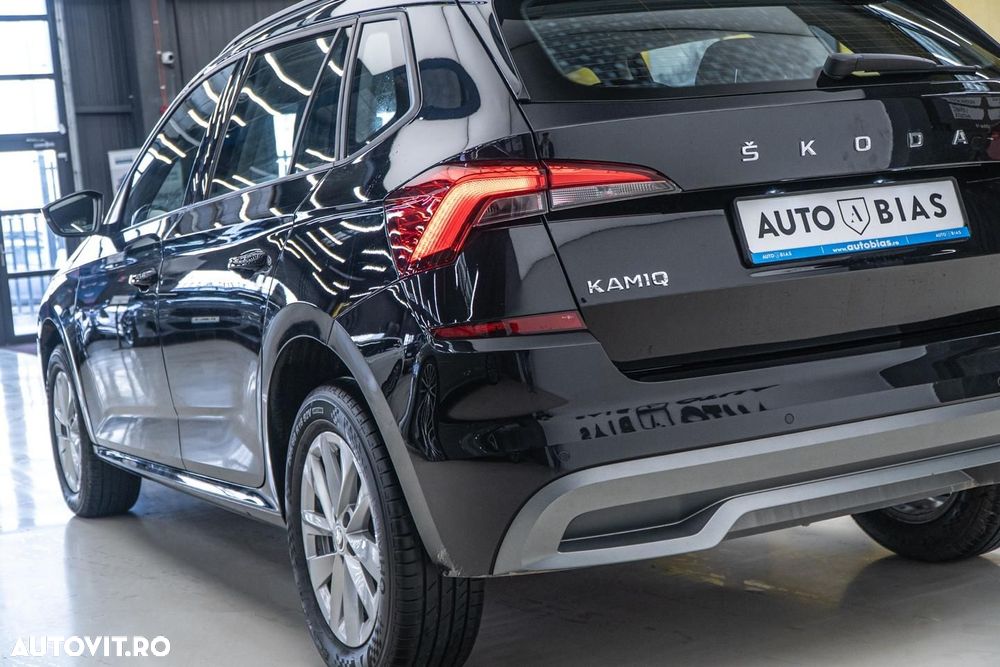 Skoda Kamiq 1.0 TSI DSG Ambition - 32