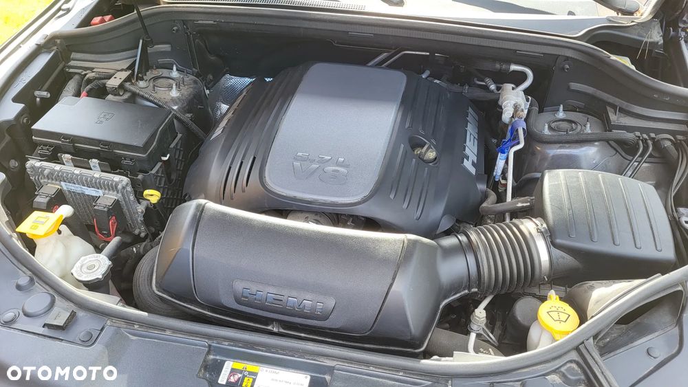 Dodge Durango 5,7 R/T - 9