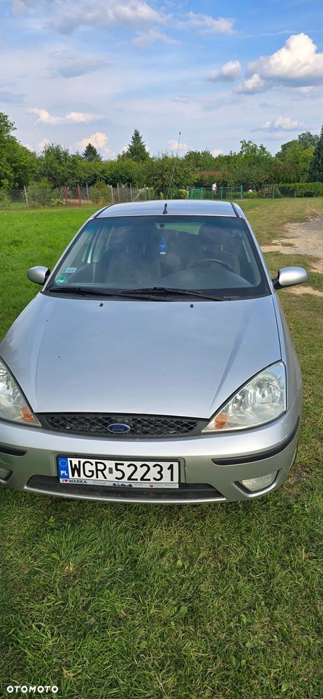 Ford Focus - 5