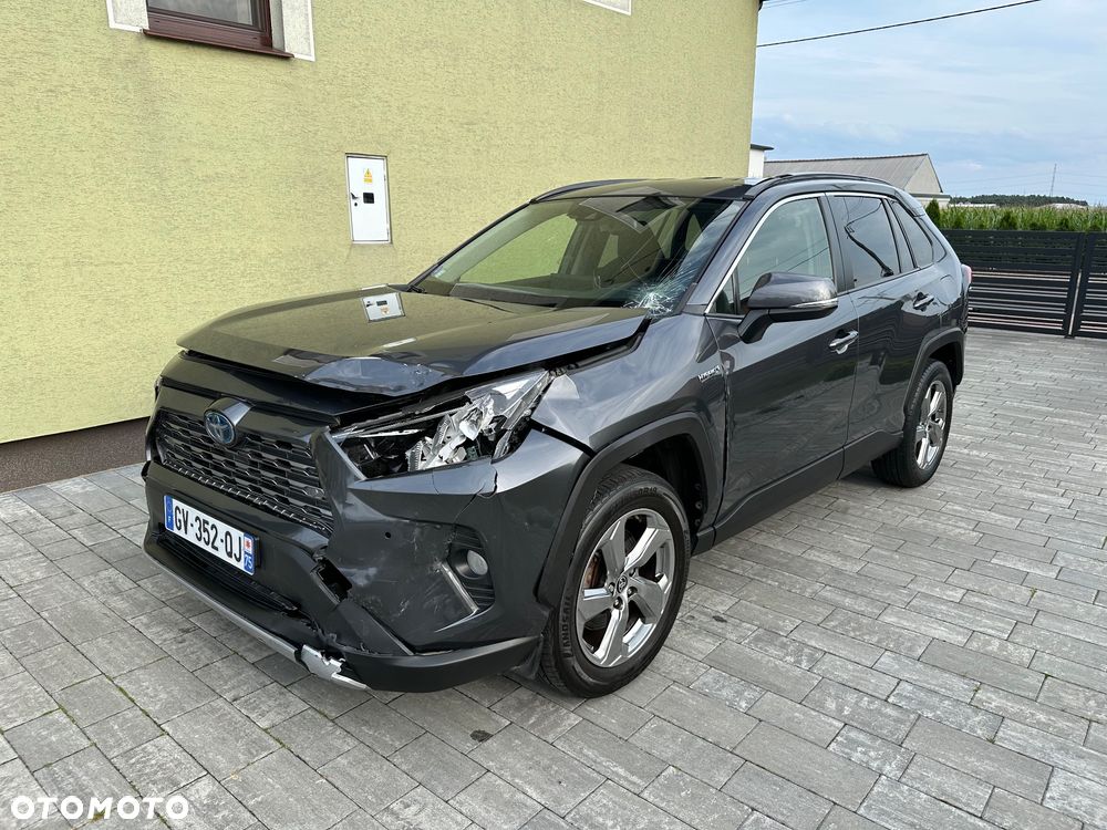 Toyota RAV4 2.5 Hybrid Comfort 4x2 - 7