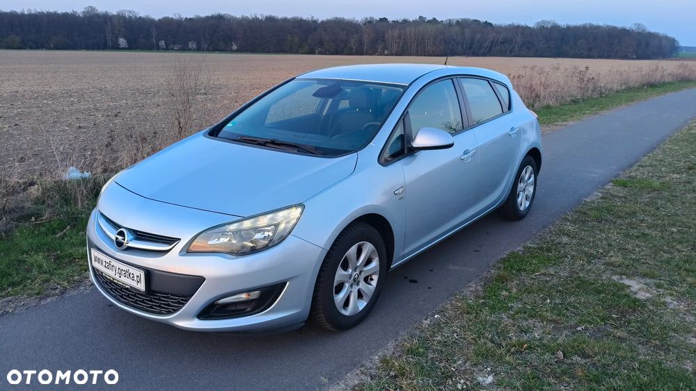 Opel Astra 1.4 Turbo ENERGY - 1