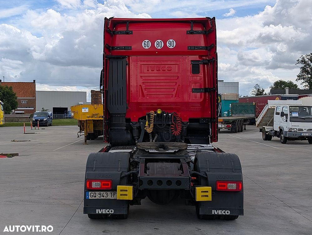 Iveco S-Way 490 - 5