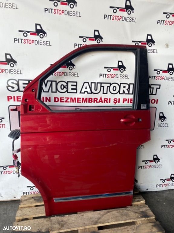 USA STANGA FATA VW VOLKSWAGEN T6 VW Multivan Transporter Caravelle T6 2015 2016 2017 2018 2019 2020 2021 2022 - 3