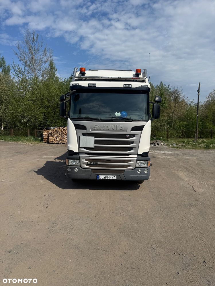 Scania R410 - 3