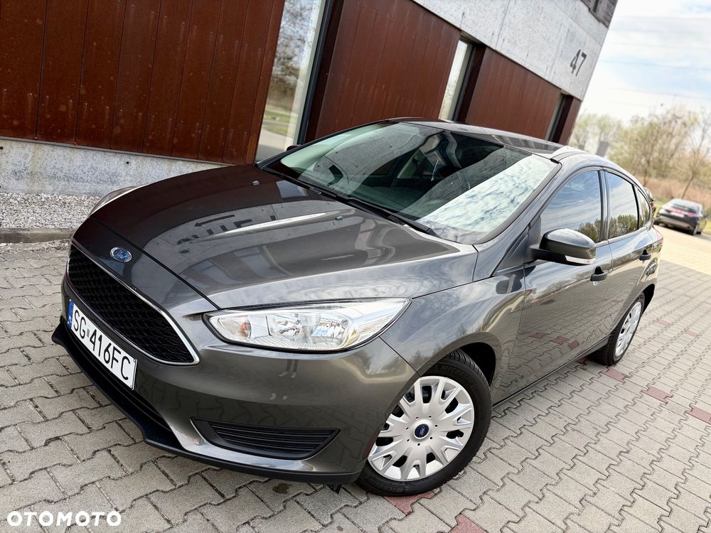 Ford Focus 1.0 EcoBoost 99g Trend - 2