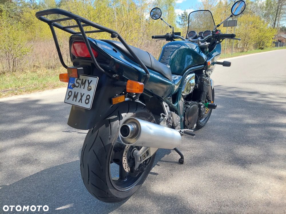Suzuki Bandit - 18