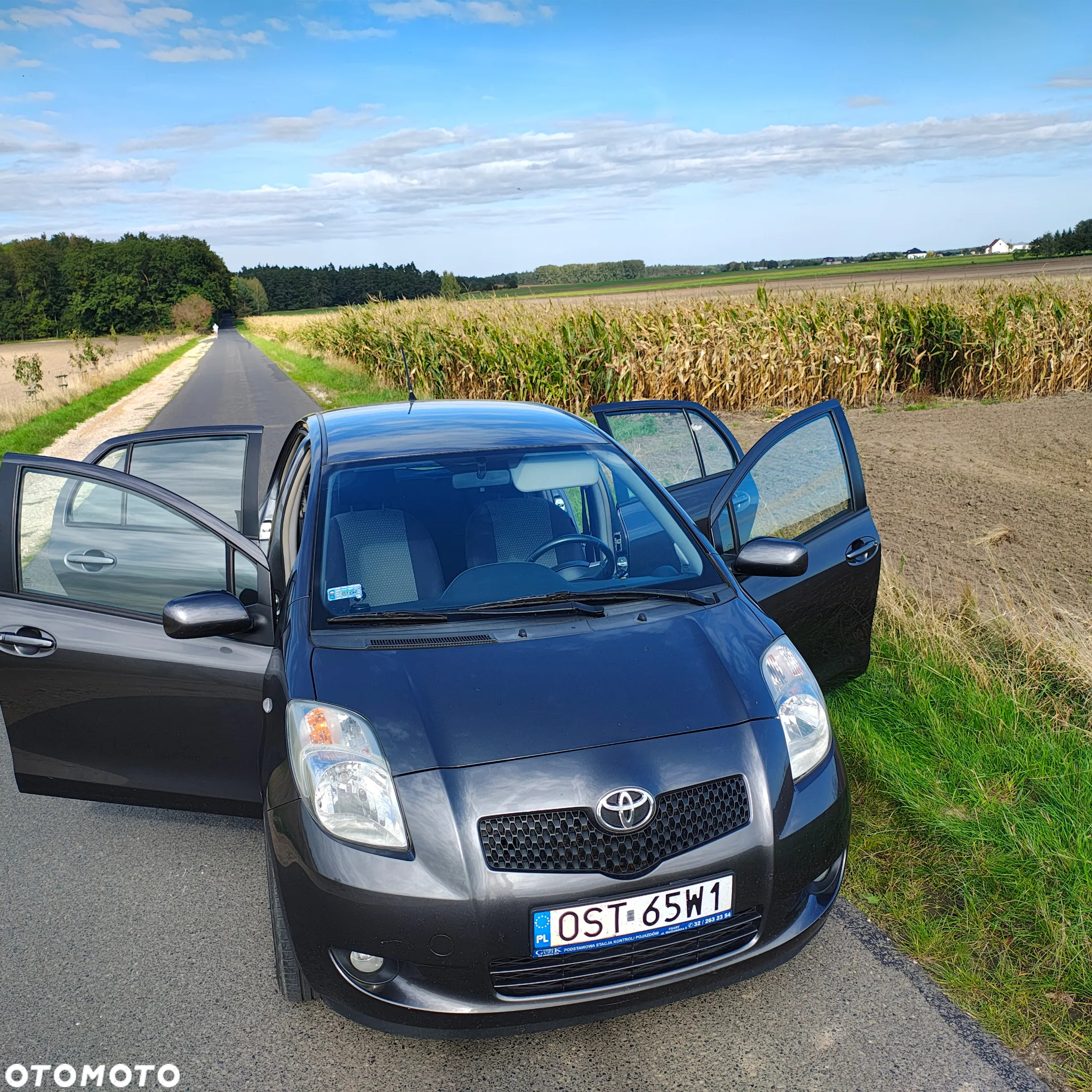 Toyota Yaris 1.3 Luna A/C - 6
