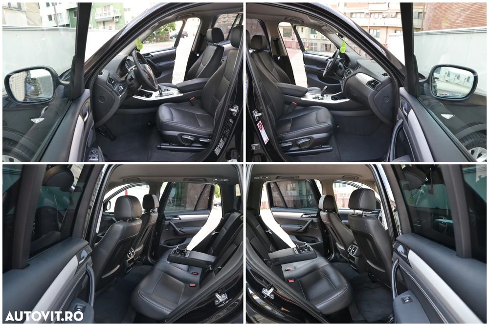 BMW X3 xDrive20d Aut. - 7