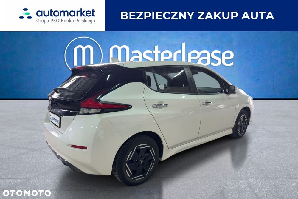 Nissan Leaf 40kWh Acenta - 5