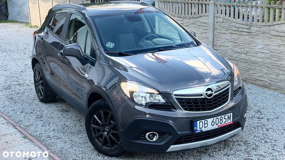 Opel Mokka 1.6 CDTI ecoFLEX Start/Stop Edition - 7