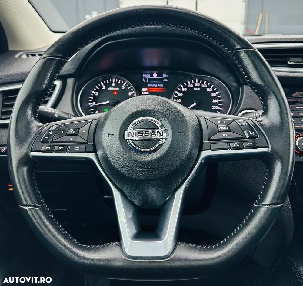 Nissan Qashqai 1.2 DIG-T TEKNA - 33