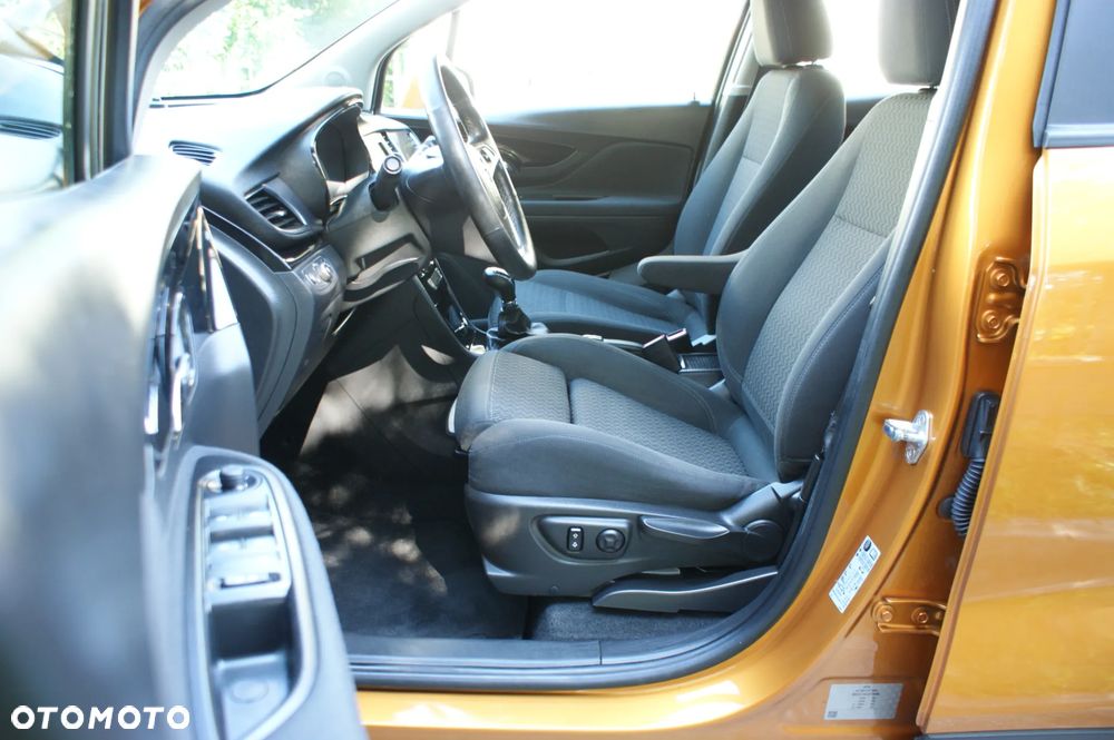 Opel Mokka 1.4 Turbo ecoFLEX Start/Stop Color Innovation - 9