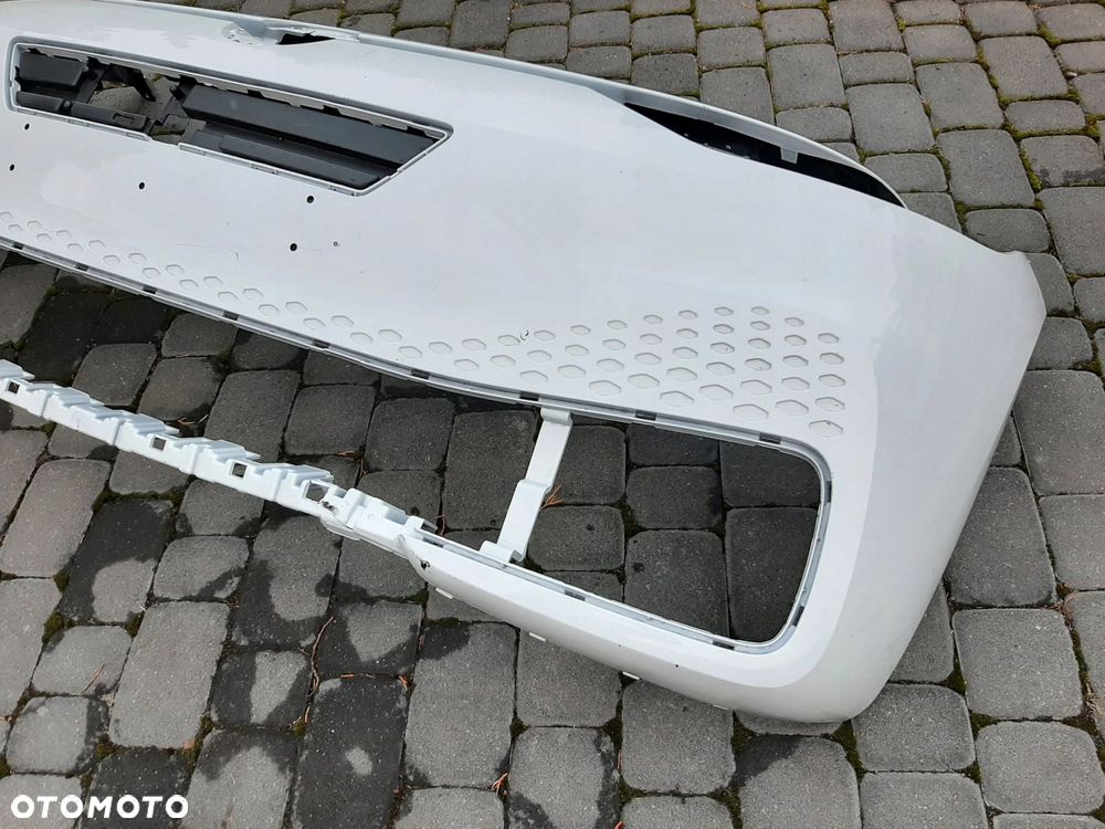 VW ID3 ID.3 ZDERZAK PRZÓD +WZMOCNIENIE 10A807221 - 8