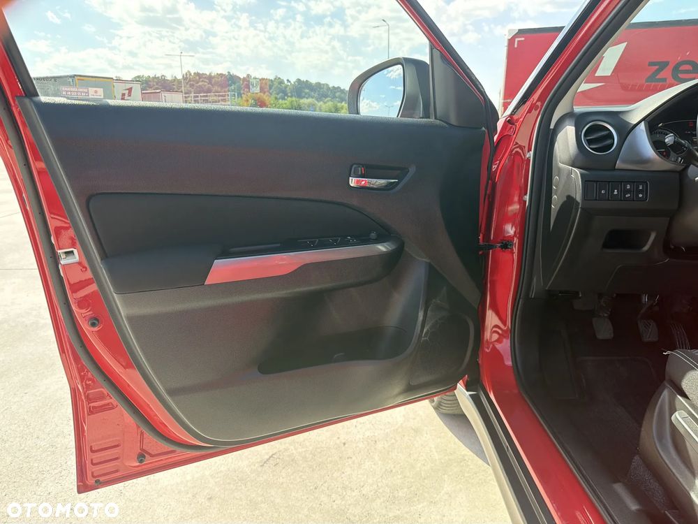 Suzuki Vitara 1.4 Boosterjet SHVS Premium 4WD - 11