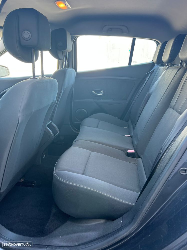 Renault Mégane ENERGY dCi 110 Start & Stop Dynamique - 5