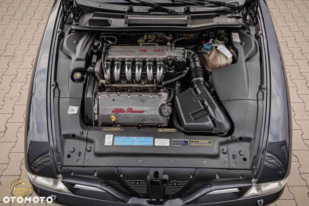 Alfa Romeo 166 - 37