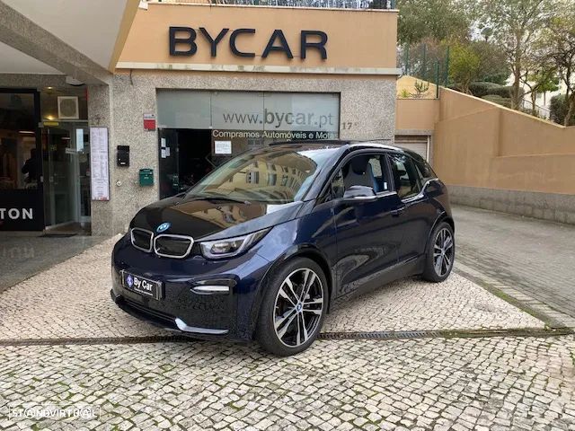 BMW i3 s 120Ah - 19