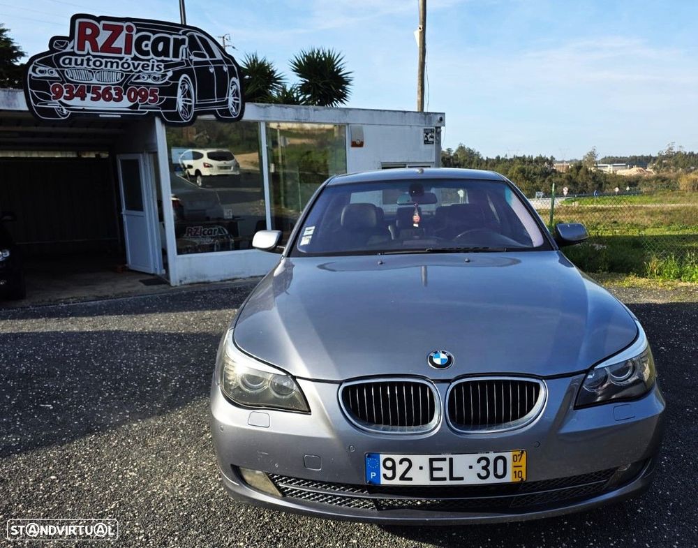 BMW 520 d - 2