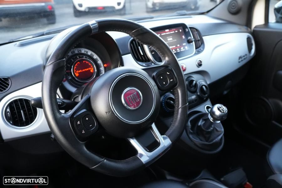 Fiat 500 1.0 Hybrid - 7
