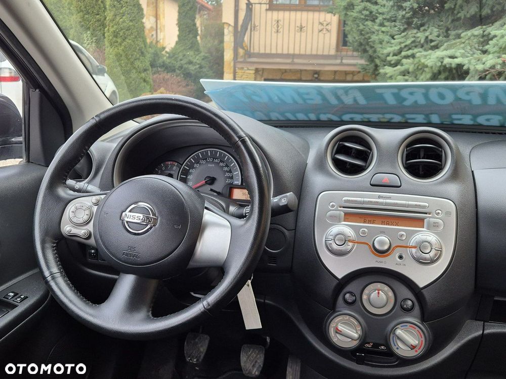 Nissan Micra - 11