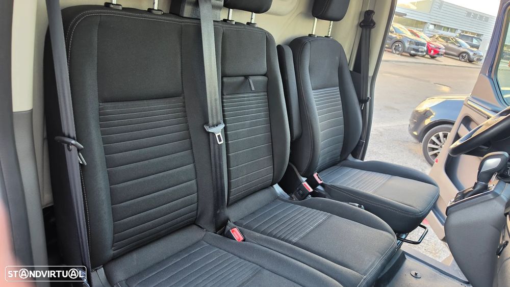 Ford Transit custom Limited - 4