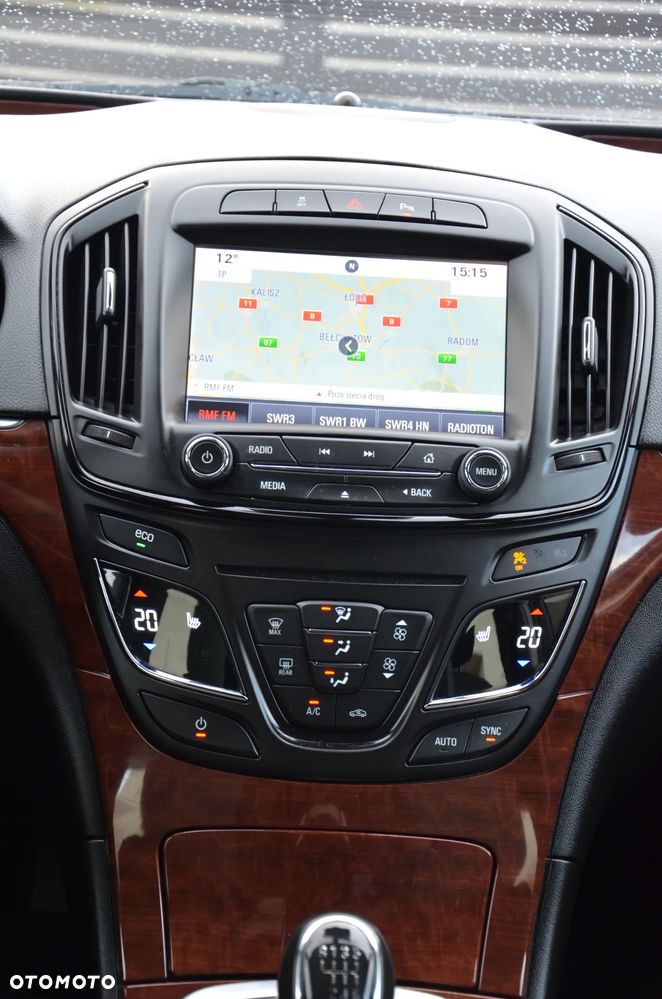 Opel Insignia 2.0 CDTI Sports Tourer ecoFLEXStart/Stop Innovation - 26