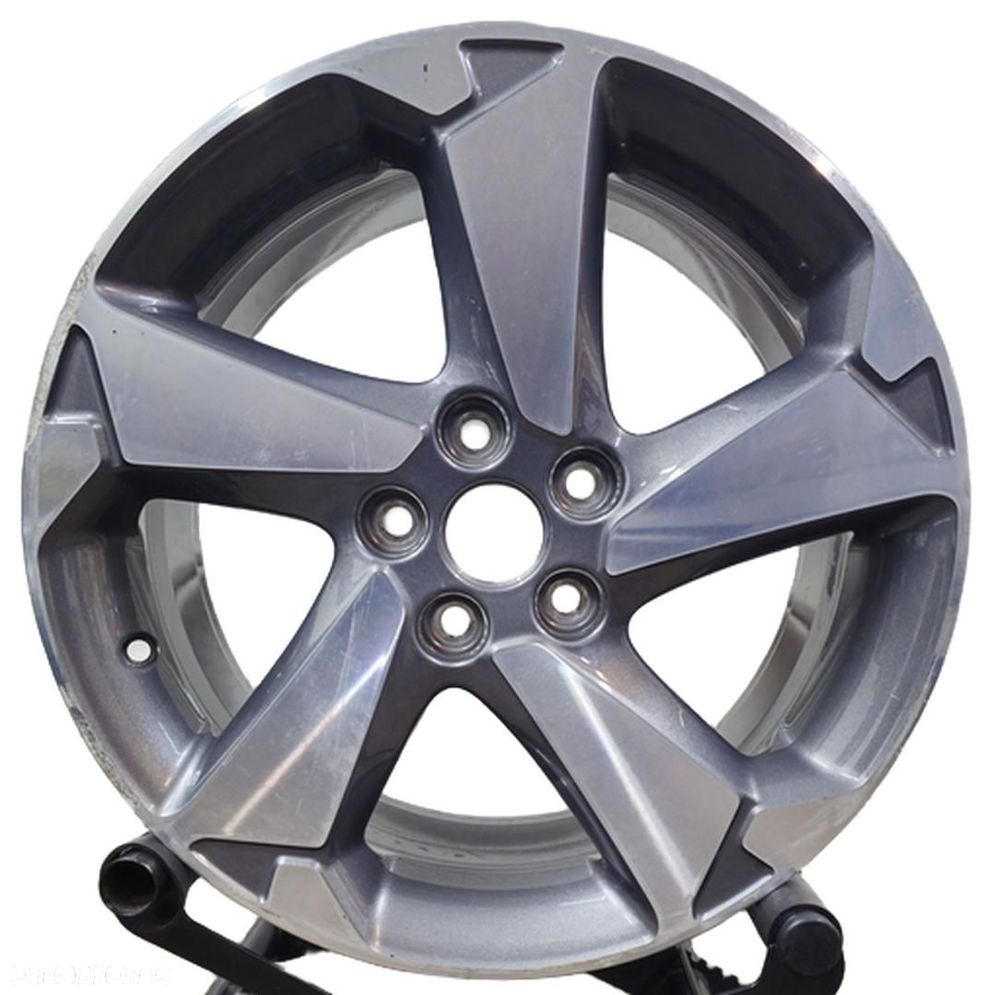 Felga Aluminiowa OE Ford 7x17 5x108 ET45 JX7J-1007-D1A - 1