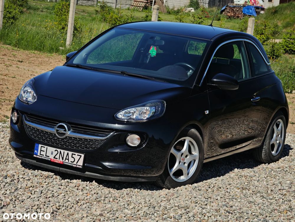 Opel Adam 1.4 Glam - 2