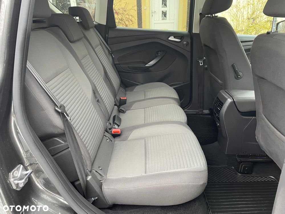 Ford C-MAX 1.5 TDCi Start-Stop-System Titanium - 21