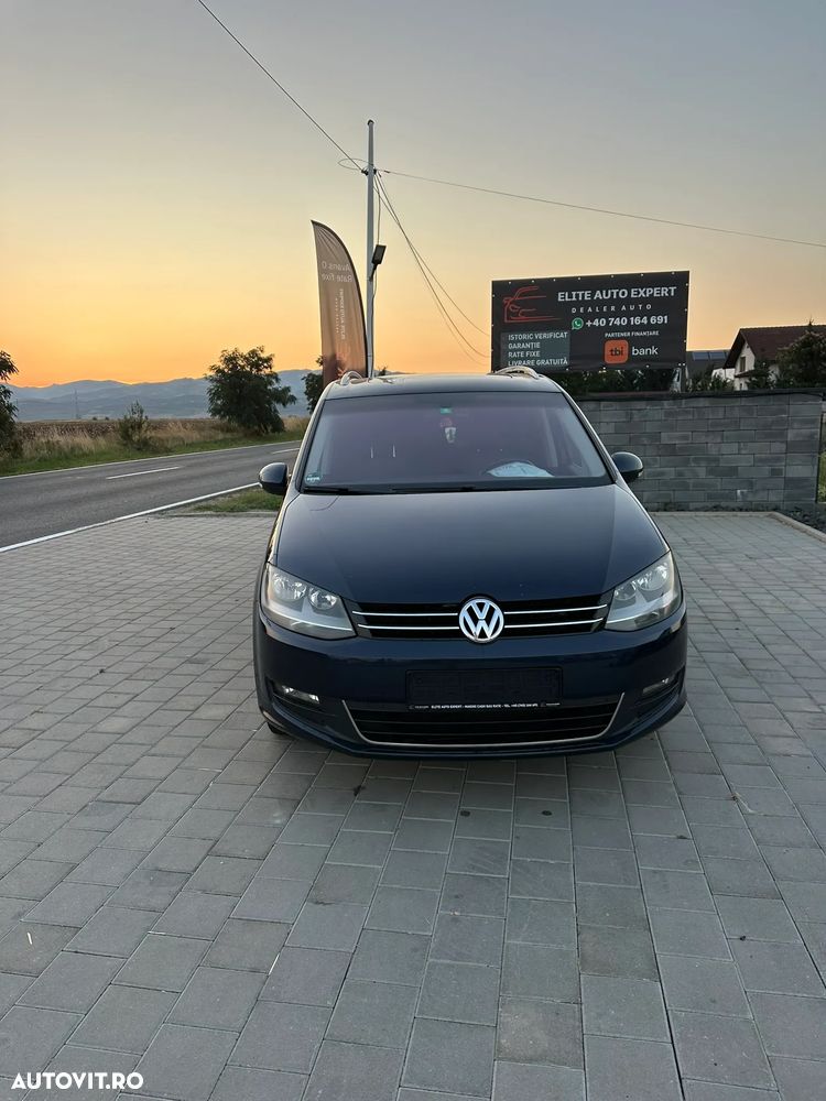 Volkswagen Sharan 2.0 TDI DSG BlueMotion Technology Life - 20