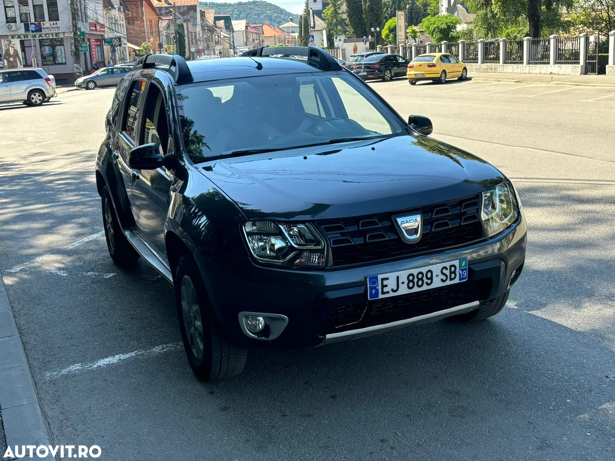 Dacia Duster dCi 110 4WD Prestige - 10