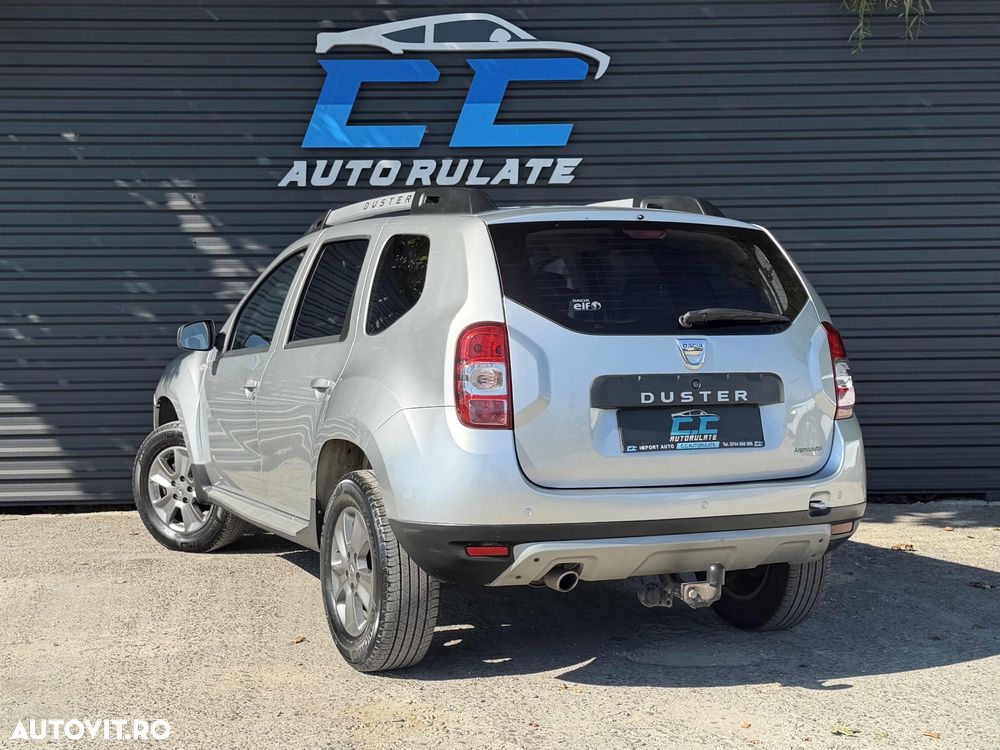 Dacia Duster 1.5 dCi 4x2 Prestige - 6