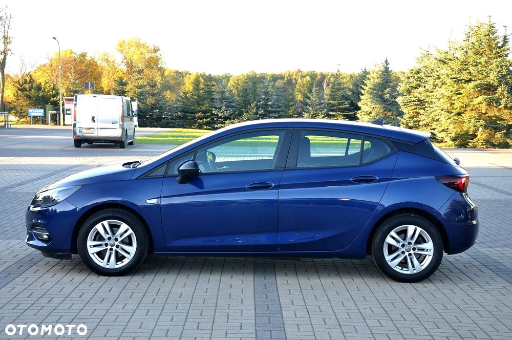 Opel Astra 1.5 D Start/Stop Edition - 5